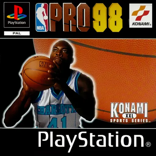 NBA Pro 98 (Europe)